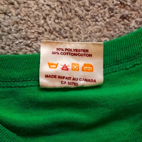 Vintage Club Jubilee T shirt. Men's Large (fits small) - Picture 5 of 6